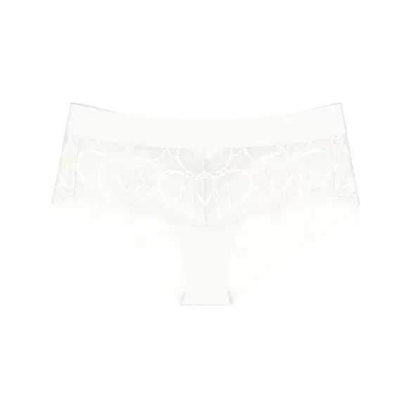 Triumph - Illusion Lace Hipster, Ecru White