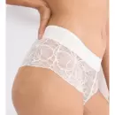 Triumph - Illusion Lace Hipster, Ecru White