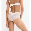 Triumph - Illusion Lace Hipster, Ecru White