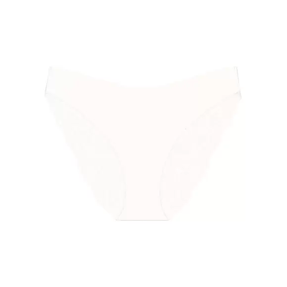 Triumph - Ilussion Lace High Tai, Ecru White