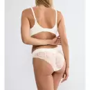 Triumph - Ilussion Lace High Tai, Ecru White