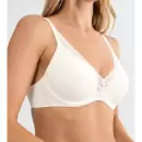 Triumph - Body Makeup Illusion Lace, Ecru White