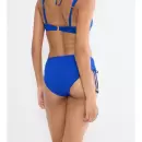 Triumph - Bikini Midi, Racing Blue