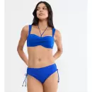 Triumph - Bandeau Bikinitop, Racing Blue