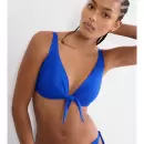 Triumph - Bikinitop Full-Cup, Racing Blue