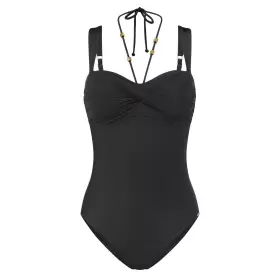 Summer Twist Badedragt, Black