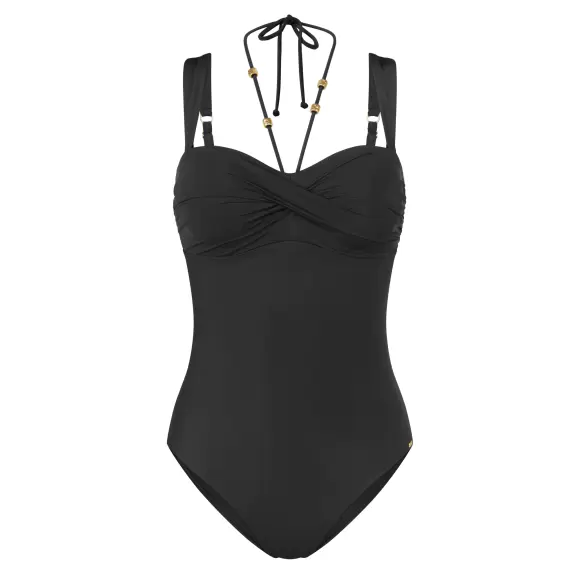 Triumph - Summer Twist Badedragt, Black