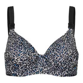 Full-Cup Bikini Top, Kap Verde