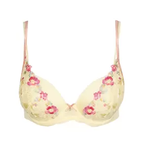 Lizelot Padded Bra, French Vanilla