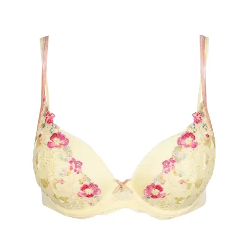 Lizelot Padded Bra, French Vanilla