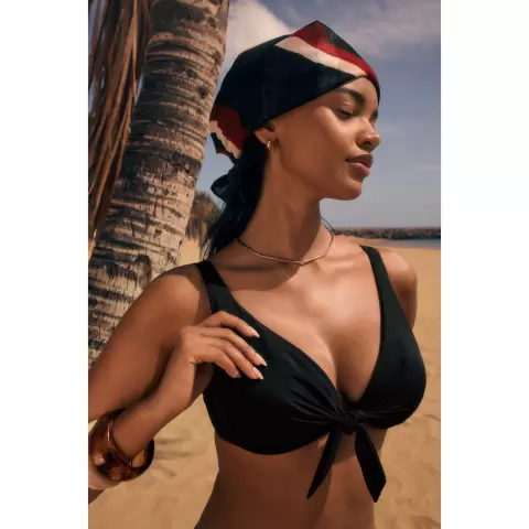 Bikinitop Full-Cup, Black