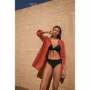 Triumph - Bikinitop Full-Cup, Black