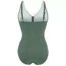 Abecita - Sorrento Badedragt, Olive Green