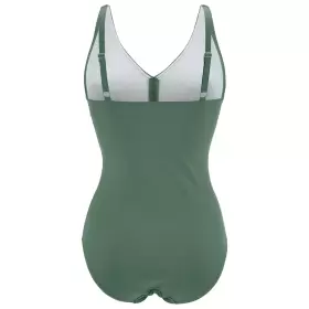 Sorrento Badedragt, Olive Green