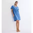 Triumph - Natkjole Kort Ærme, Ciel