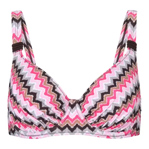Full-Cup Bikini Top, Boa Vista