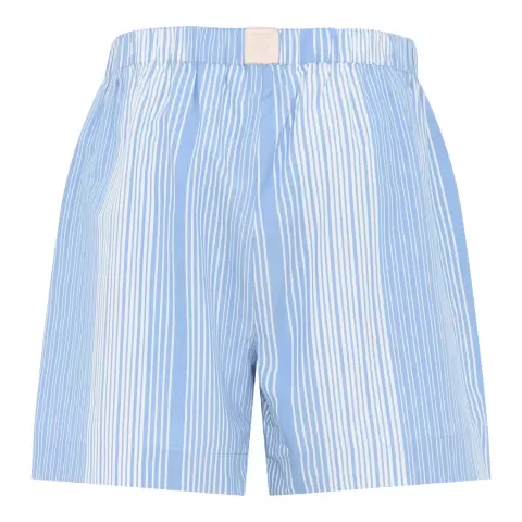 Vicy Shorts, Azurine Stripe