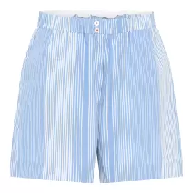 Vicy Shorts, Azurine Stripe Vicy Shorts, Azurine Stripe