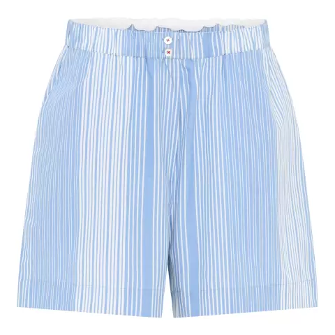 Vicy Shorts, Azurine Stripe