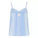 CCDK Copenhagen - Runa Chemise Top, Azurine Stripe