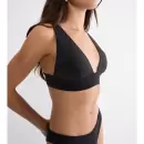 Triumph - Summer Sunset Bikini Top, Black