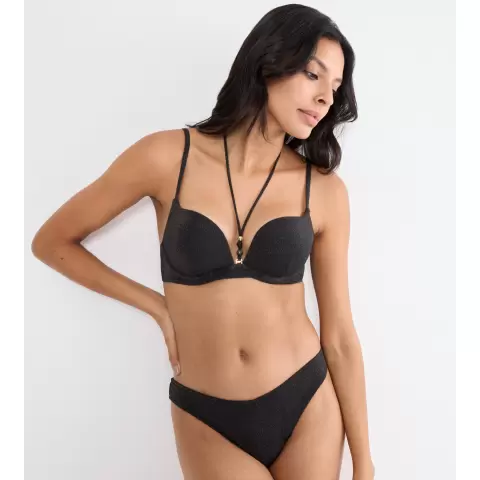 Bikini Push-Up, Black