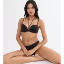 Triumph - Bikini Push-Up, Black