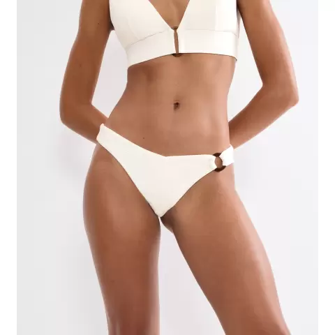 Bikini Brazilian, Beige