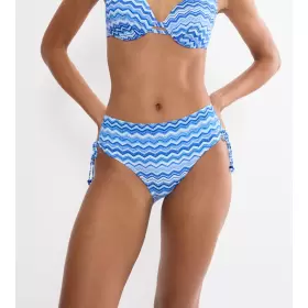 Bikini Midi, Blue