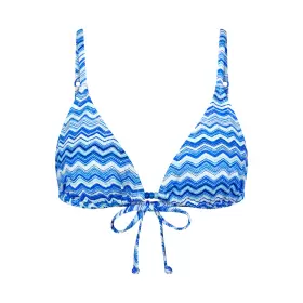 Bikini Triangle, Blue