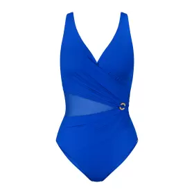 Summer Twist Badedragt, Racing Blue