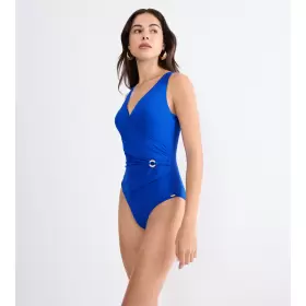 Summer Twist Badedragt, Racing Blue