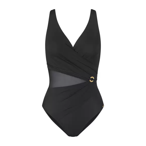 Triumph - Summer Twist Badedragt, Black