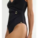 Triumph - Summer Twist Badedragt, Black