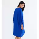 Triumph - Kaftan, Racing Blue