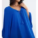 Triumph - Kaftan, Racing Blue