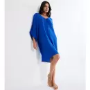 Triumph - Kaftan, Racing Blue
