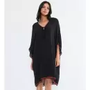 Triumph - Kaftan, Black Triumph - Kaftan, Black