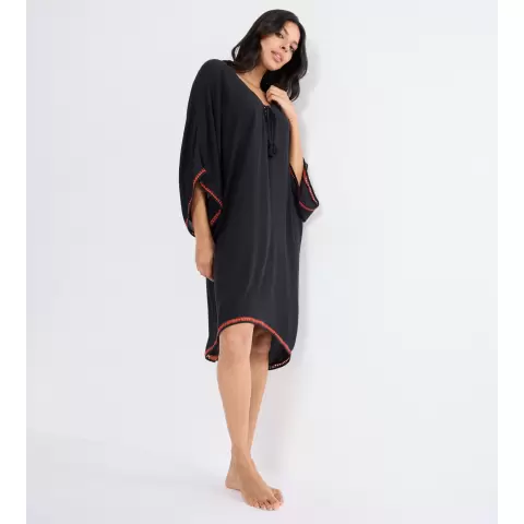 Kaftan, Black