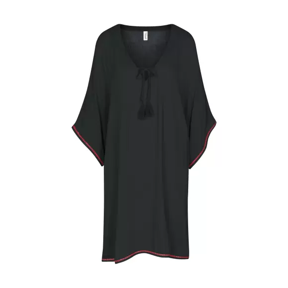 Triumph - Kaftan, Black Triumph - Kaftan, Black