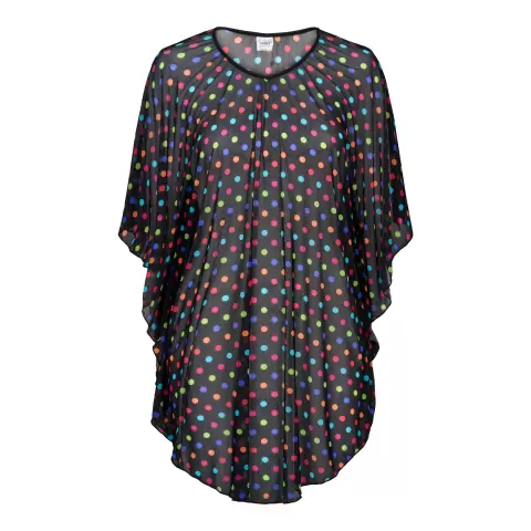 Strand Poncho, Martinique