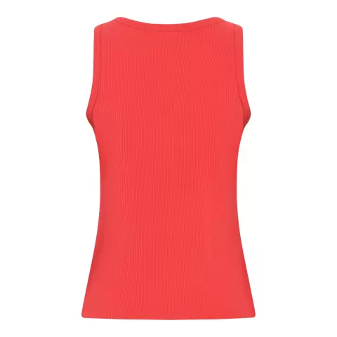 Anja Tank Top, Bittersweet