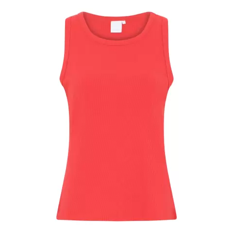 Anja Tank Top, Bittersweet