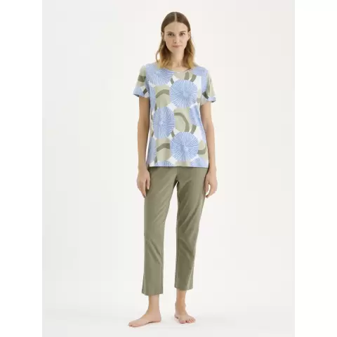 Hedda Pyjamas, Blue Spring