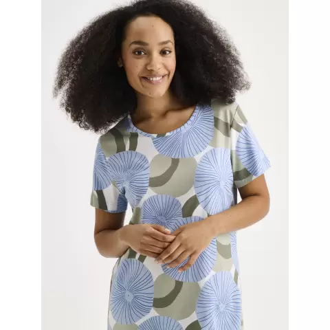 Hedda Natkjole, Blue Spring