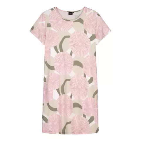 Hedda Natkjole Pink Spring