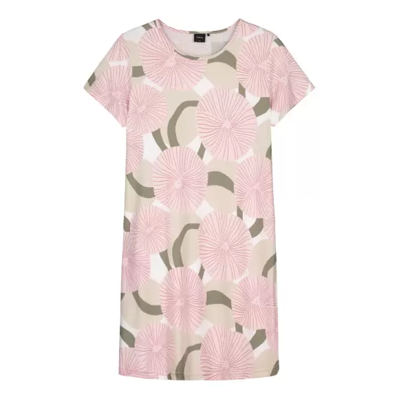 Nanso - Hedda Natkjole Pink Spring