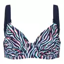 Wiki - Full-Cup Bikini Top, Mustique