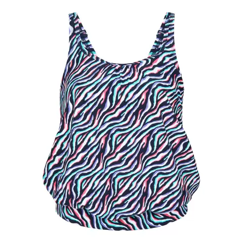 Tankini Top, Mustique