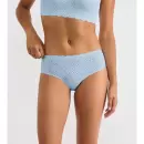 Sloggi - Zero Feel Bliss Hipster, Light Blue